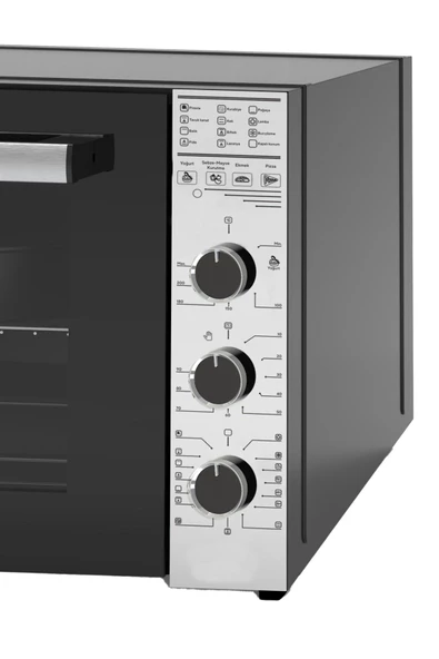 Luxell 70 Litre Börekçi Fırın (LX-9655) - Resim 3