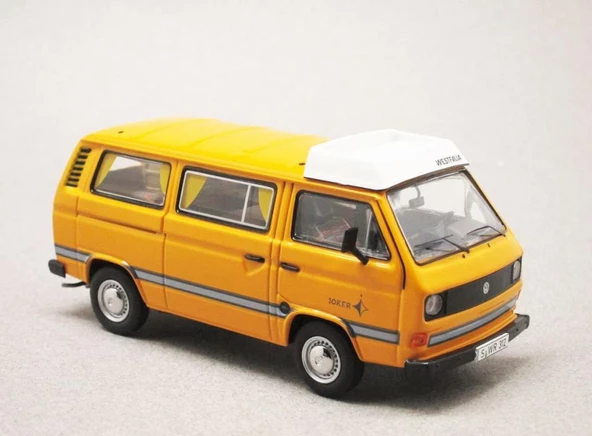 Schuco VW T3a Westfalia 1/43 Model Araba