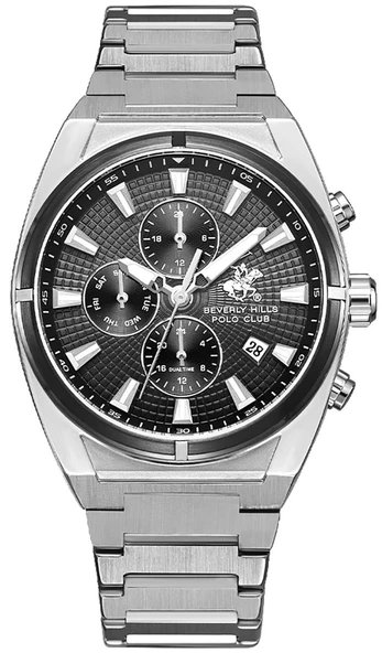 Beverly Hills Polo Club BP3733X.350 Erkek Kol Saati