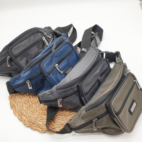 Kaliteli Model Erkek Bel Çantası - 7