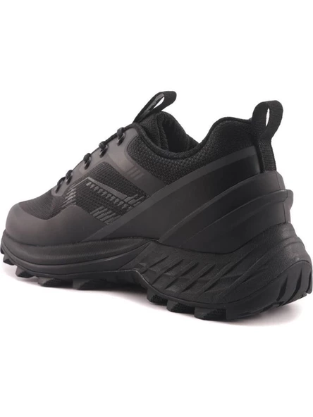 LUMBERJACK MENDEL 4PR SİYAH SİYAH SU GEÇİRMEZ WATERPROFF OUTDOOR AYAKKABI - 5
