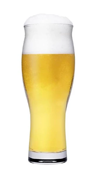 Paşabahçe revival bira bardak  - 12 li bira bardağı 598 cc. - Resim 3