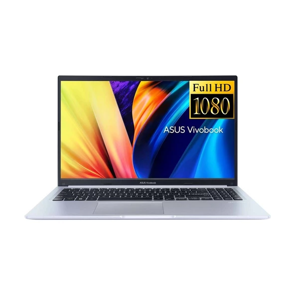 Vivobook 15 Intel Core I5 1235U 8 GB 512GB SSD  15.6" Fullhd Taşınabilir Bilgisayar R1502ZA-EJ1536