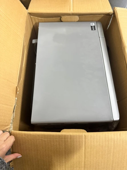 Samsung GE83X 23 lt Siyah Mikrodalga Fırın - KUTU HASARLI - 2