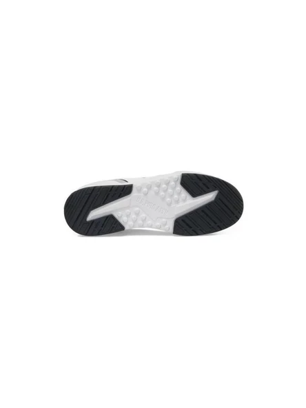 U.S.POLO ASSN AUSTIN 4PR BEYAZ LACİVERT COMFORT CASUAL SPOR AYAKKABI - 7