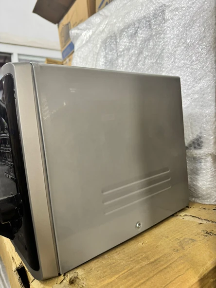 Samsung GE83X 23 lt Siyah Mikrodalga Fırın - KUTU HASARLI - 5