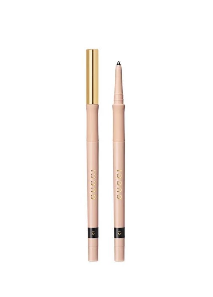 Gucci Stylo Contour Des Yeux Göz Kalemi - 01 Noir