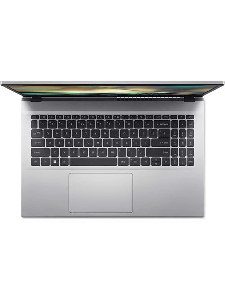 Aspire 3 A315-59-79U8 Intel Core i7 1255U 16GB 512GB SSD Freedos 15.6" FHD Taşınabilir Bilgisayar NX.K6TEY.005 - 2