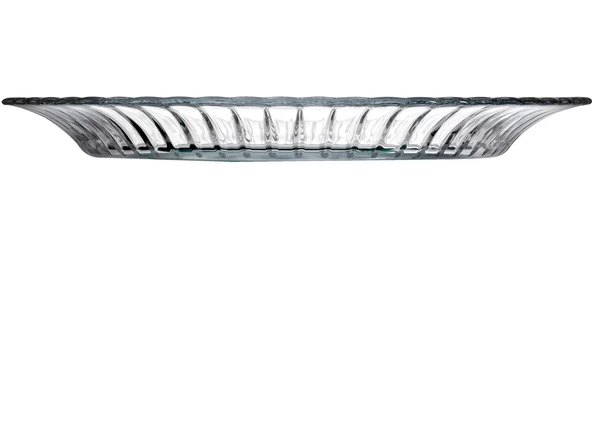 Paşabahçe frezya pasta tabak - 6 lı pasta sunum tabağı 16 cm.yuvarlak 10708 - 4