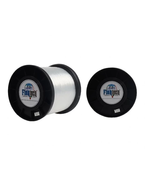 Captain Fishtech 1kg Bobin Misina Beyaz 1,00 mm