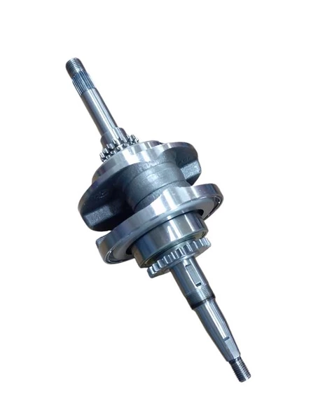 Private 125 Krank Komple Oem - 3