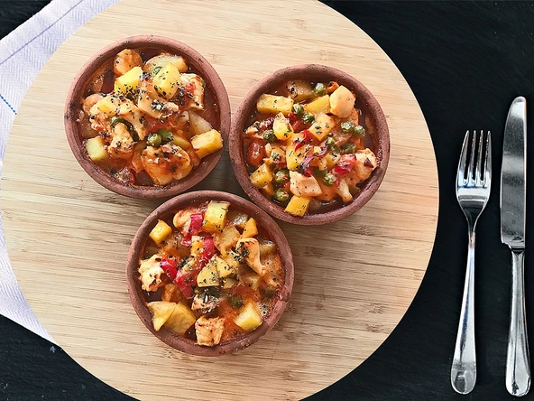 Girist Home Güveç Kase Seti - 3