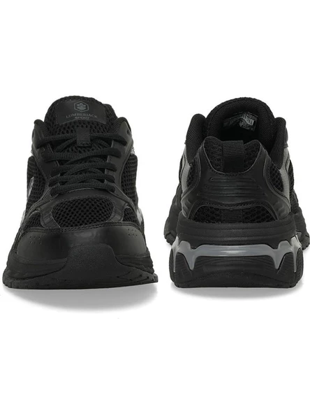 LUMBERJACK CHUCK 4PR SİYAH SİYAH GÜNLÜK SPOR AYAKKABI - 7