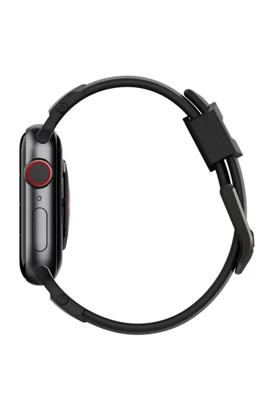Spigen Apple Watch 41mm/40mm/38mm (Seri 9/8/SE2/7/6/SE/5/4/3/2/1) Kordon Kayış - AMP02855 - 2