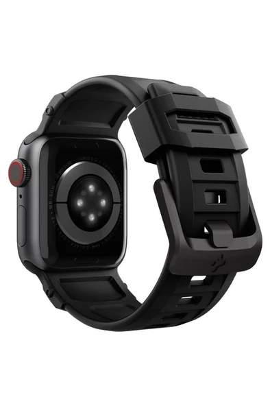 Spigen Apple Watch 41mm/40mm/38mm (Seri 9/8/SE2/7/6/SE/5/4/3/2/1) Kordon Kayış - AMP02855