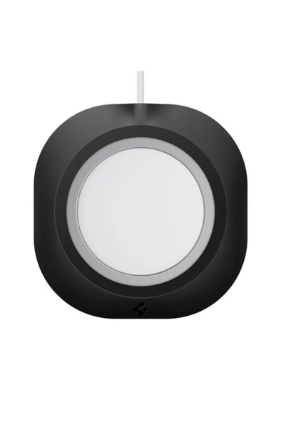 Spigen MagFit Designed for MagSafe Şarj Kılıfı Black - AMP02340 - Resim 4