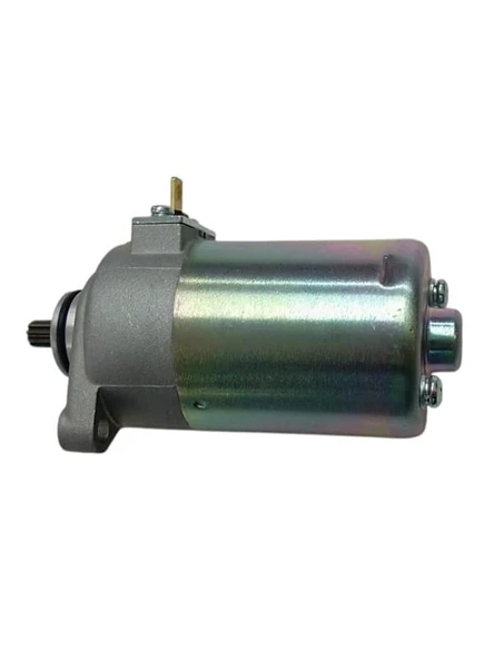 Spontini 125 Marş Motoru Oem - 2