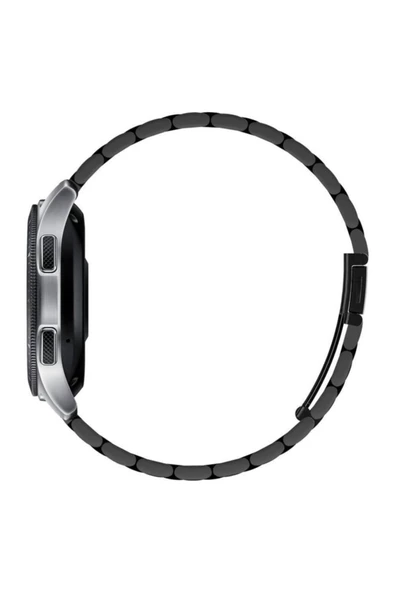 Spigen Galaxy Watch 3 45mm / Galaxy Watch 46mm (2018)  S3 Classic (22mm) Black - 600WB24983