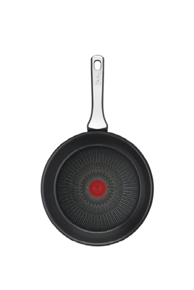 Tefal Titanyum 6X Unlimited One İndüksiyon Tabanlı 20-24-28 cm 3'lü Tava Seti - 3