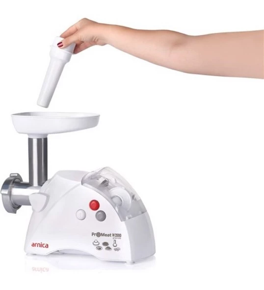 Arnica GH21200 Promeat Grande Et Kıyma Makinesi - 2