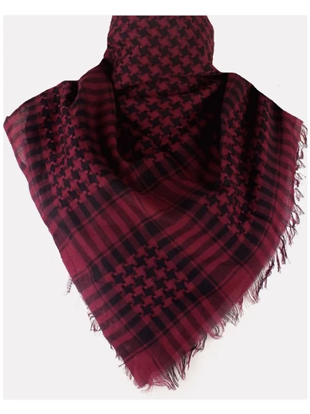 ARWOAN Unisex Poşu, Puşi, Keyfiye Şal - 8