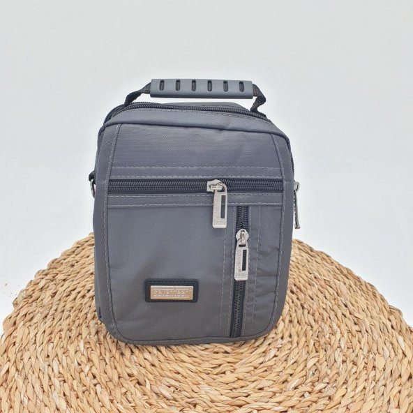 Küçük Boy Dikey Model Erkek El Çantası ürün görseli 1