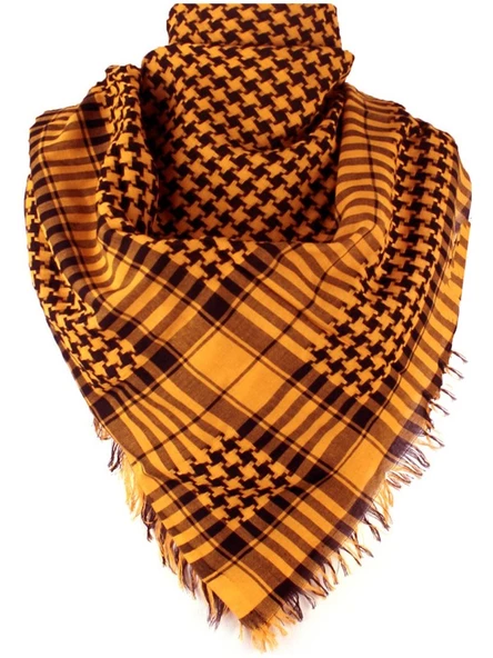 ARWOAN Unisex Poşu, Puşi, Keyfiye Şal - 2
