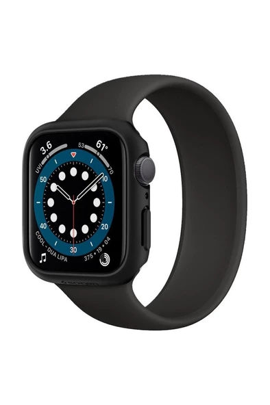 Spigen Apple Watch Seri (44MM) Kılıf, Thin Fit