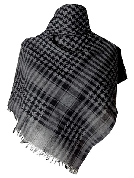 ARWOAN Unisex Poşu, Puşi, Keyfiye Şal - 9