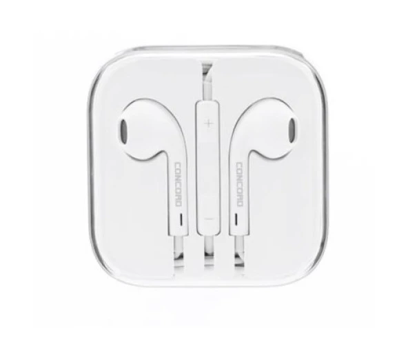 Concord 3,5MM Stereo Mikrofonlu Kulaklık ( KUTULU ) C900 - 2