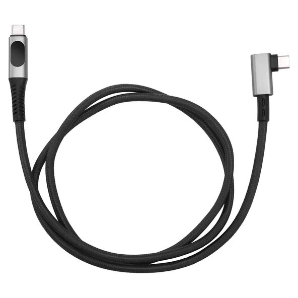 PMR UltraLink USB4 – 40Gbps 240W Hızlı Şarj ve Data Kablosu 1 Metre Zr849 - 3