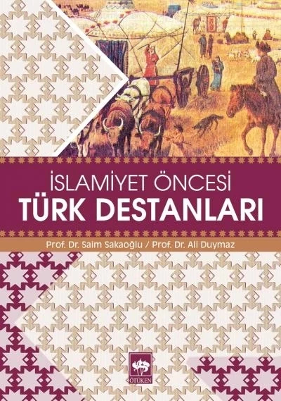 İslamiyet Öncesi Türk Destanları ürün görseli