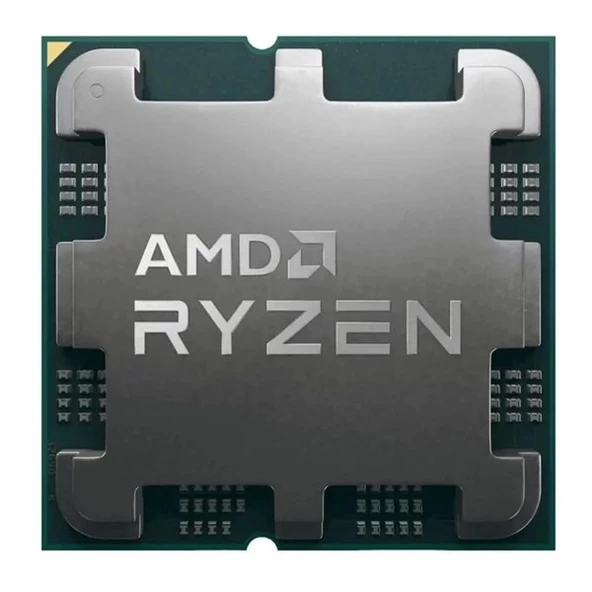 AMD RYZEN 7 9800X3D 104MB 16çekirdekli O/B UHD AM5 120w Kutusuz+Fansız