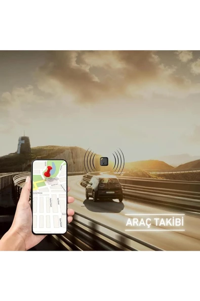 Smart Tag Mini Akıllı Takip Cihazı Anahtarlık Çanta Valiz Araç Evcil Hayvan Takipleri - 2