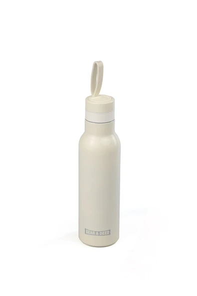 B&D Unisex Çelik ipli  Matara 500 Ml. BD-MT0030-3