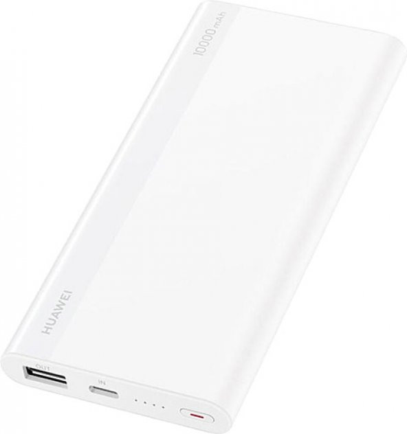 Huawei CP11QC 10.000 mAh TYPE-C 18W Quick Charge Powerbank - Beyaz
