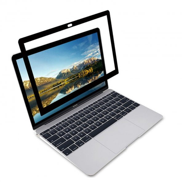 Macbook Air Pro Ekran Koruyucu A1708 A1706 A1989 A2159 A1932 ile Uyumlu Anti Glare