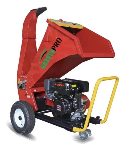 Gardenpro MC100B Profesyonel Benzinli Dal Öğütme Makinası 15 Hp