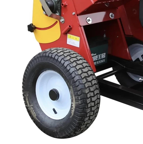Gardenpro MC100B Profesyonel Benzinli Dal Öğütme Makinası 15 Hp - 3