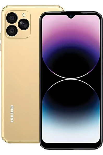 Hiking A41 128 GB Altın