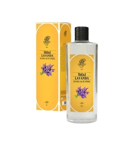 Rebul Lavanta Kolonya Cam 250 Ml