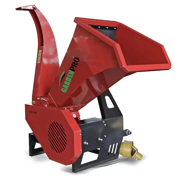 Gardenpro MC100 PTO Traktör Tahrikli Dal Öğütme Makinası - 2