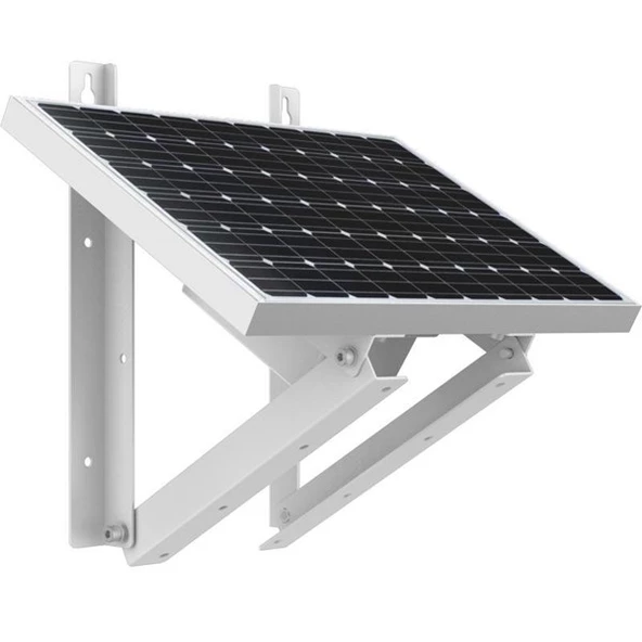 HIKVISION 4MP SPEED DOME 2.8MM DS-2DE2C400IWG-K/4G/C05S10 PAN/TILT PT Solar Kamera (4G SİM Destekli) - 3