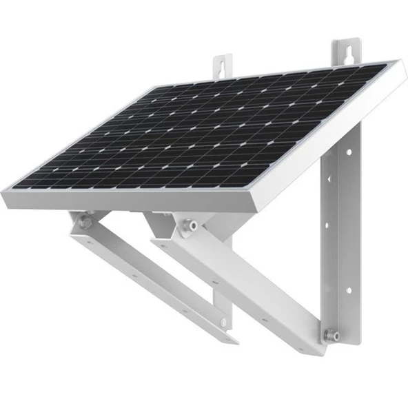 HIKVISION 4MP SPEED DOME 2.8MM DS-2DE2C400IWG-K/4G/C05S10 PAN/TILT PT Solar Kamera (4G SİM Destekli) - 4