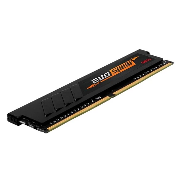 GEIL 8GB DDR4 2666MHZ CL19 PC RAM EVO SPEAR GSB48GB2666C19SC ürün görseli
