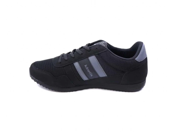 Kinetix Günlük Erkek Spor Ayakkabı Siyah 01 CARTER MESH - 3