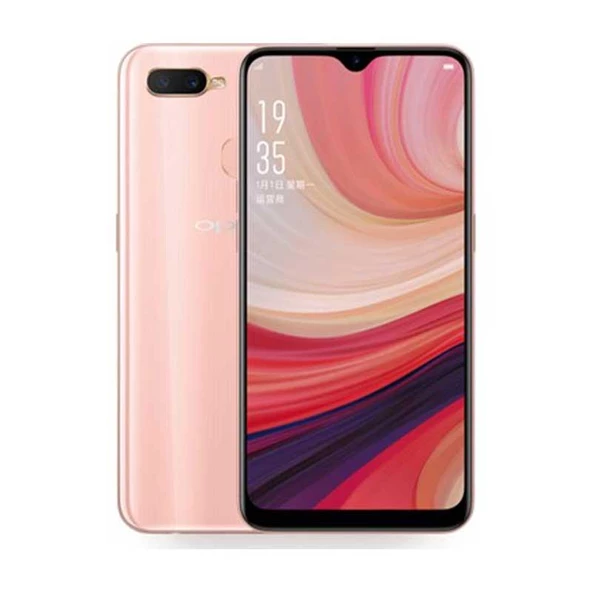 Oppo AX7 64GB  A Grade Yenilenmiş Cep Telefonu (12 Ay Garantili)