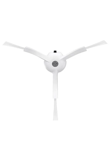 Xiaomi Robot Vakum Mop Pro 2'li Beyaz Yan Fırça