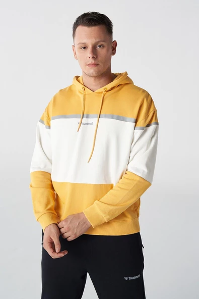 HUMMEL ERKEK HOODIE HMLCADE HOODIE 921754
