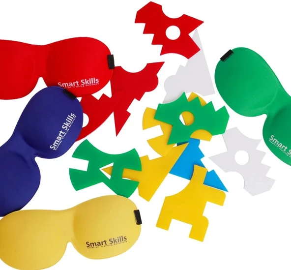 Smart Skills İletişim Becerileri  Yetişkin Oyunu - 3